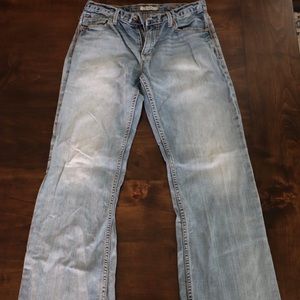 Buckle Jeans Tyler Bootcut